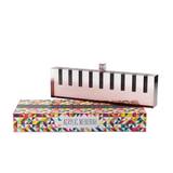 Oil Menorah & Vase