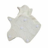 CARACOL SMALL DIGITAL PORCELAIN VASE