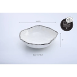 Oversized Serving Bowl