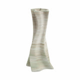 CARACOL SMALL DIGITAL PORCELAIN VASE