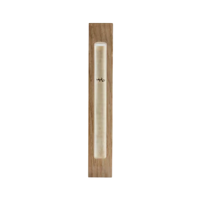 Mezuzah Large Wood