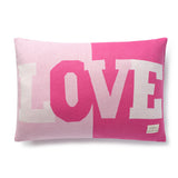 Pink Love Pillow
