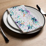 Watercolor - Printed Guest Towel
