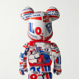 Be@rbrick Andy Warhol "Brillo" 1000%