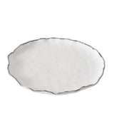 Set of 4 Round Salad Plates