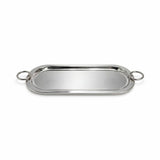 Oval Tray with Handles