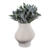SERENITY SMALL 3D PRITNED VASE