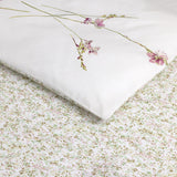 GAURA Botanical Organic Cotton Duvet Cover – Full/Queen