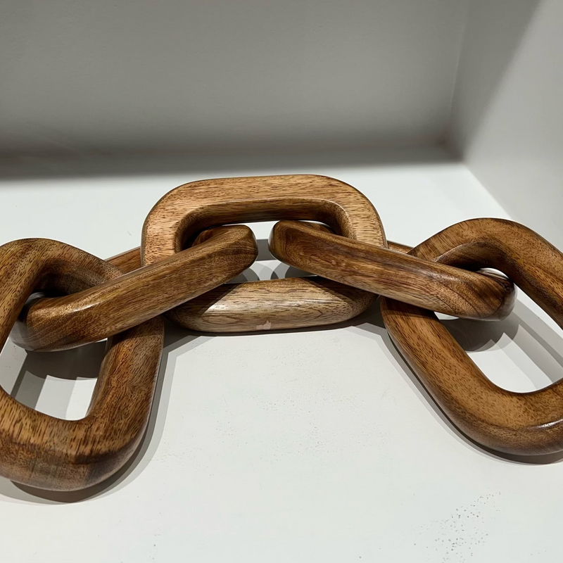 Chain Wood R Full Wood Chain – Level