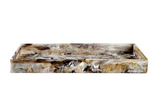 Handled Rectangle Tray