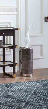 NOAH UMBRELLA STAND, GRAY