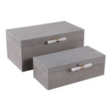 GRAY BOXES