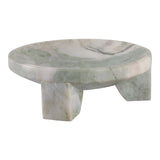 GIBEON ONYX GREEN MARBLE BOWL