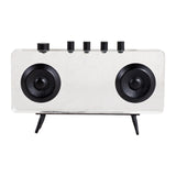 BRADFORD ACRYLIC RADIO