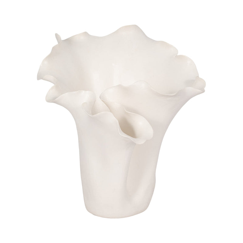 Handmade Flutter Vase I