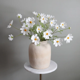 Real Touch White Cosmos