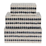 Capiz Dots Boxes