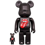 BE@RBRICK The Rolling Stones 100% and 400% SET