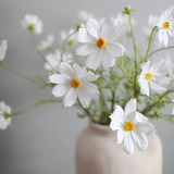 Real Touch White Cosmos