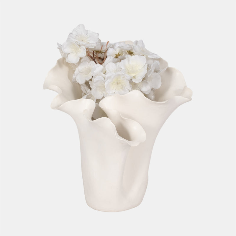 Handmade Flutter Vase I