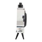 BRADFORD ACRYLIC RADIO