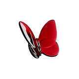 LUCKY BUTTERFLY  - RED