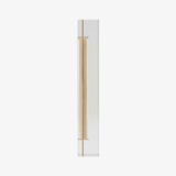 Mezuzah Large Wood