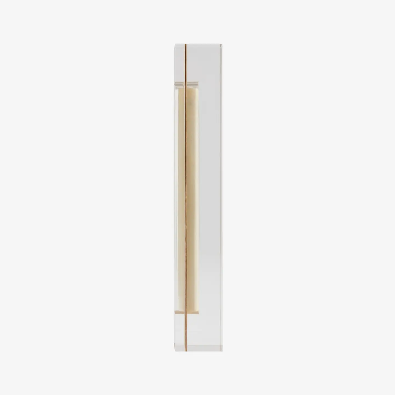 Mezuzah Large Wood
