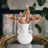 Pink Artificial Snowberry