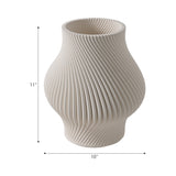 SERENITY SMALL 3D PRITNED VASE