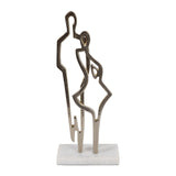 COUPLE STATUARY