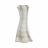 CARACOL SMALL DIGITAL PORCELAIN VASE