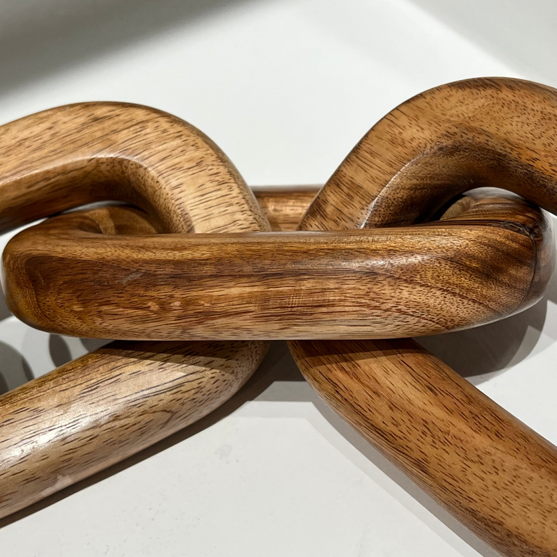 Chain Wood R Full Wood Chain – Level