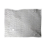 Hebrew Challah Cover