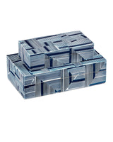Cade Blue Boxes