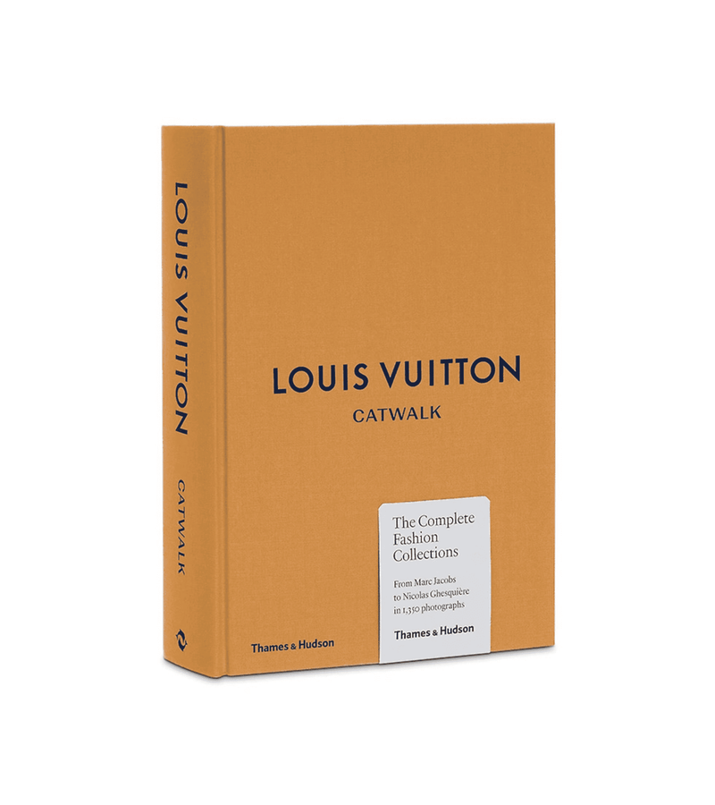 Louis Vuitton: The Complete Fashion Collections (Catwalk)