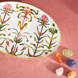 Grand Tour Oval Platter
