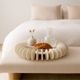 Sculptural Resin Tray