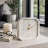 Octagon Clock