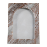 Arch Marble Photo Frame