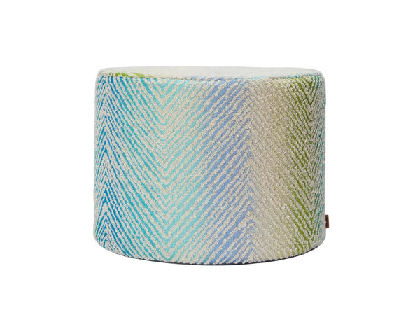 ISLAND Outdoor Cylinder Pouf