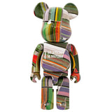 Bearbrick 1000% Benjamin Grant「OVERVIEW」Lisse