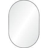 Oval Mirror