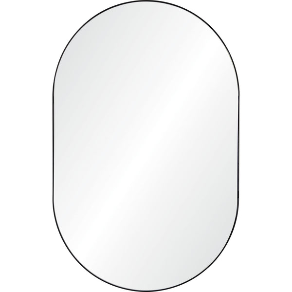 Oval Mirror