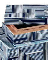 Cade Blue Boxes