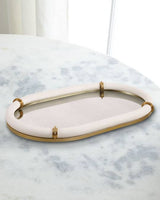 Cyprus, Oval Tray