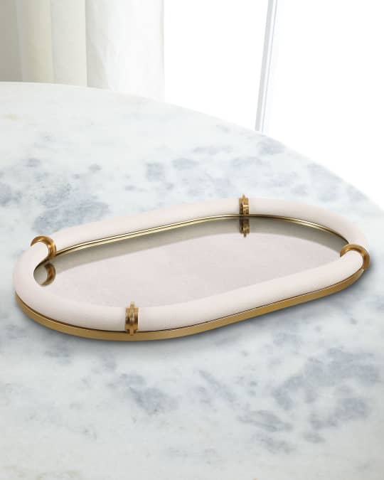 Cyprus, Oval Tray