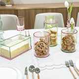 Lucite Cookie Jars