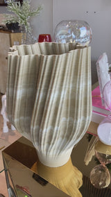 17" HINCKLEY 3D PRINTED VASE