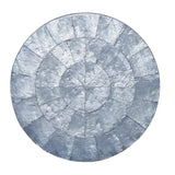 Round Capiz Placemat